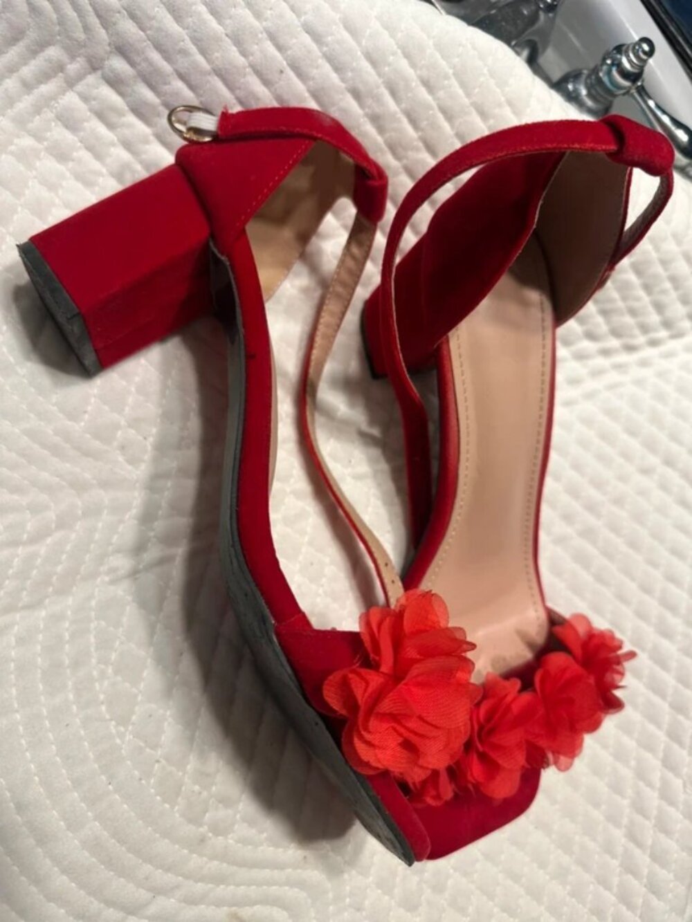 Red Heels